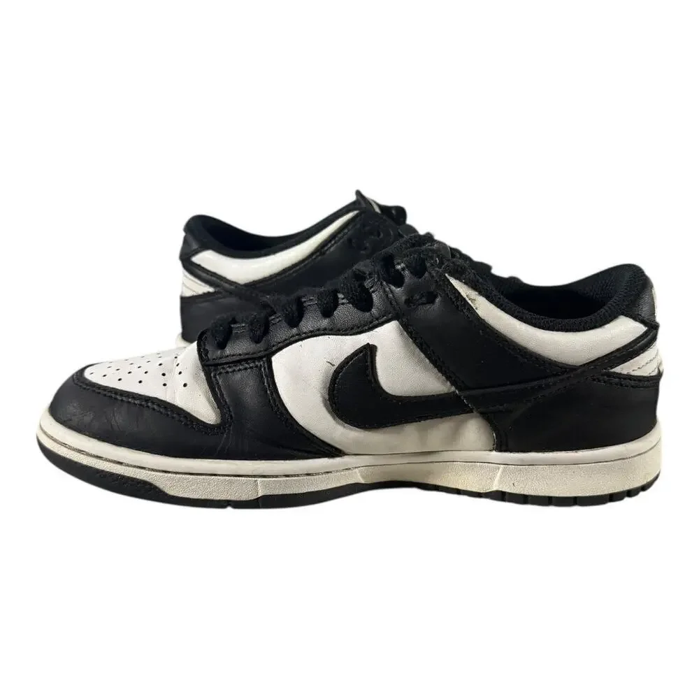 Nike Dunk Low Retro DD1391-100 Mens 11 Athletic Shoes White Black Panda Sneakers